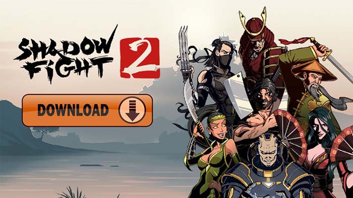 TNC Store - Hướng dẫn tải Shadow Fight 2 dành cho PC